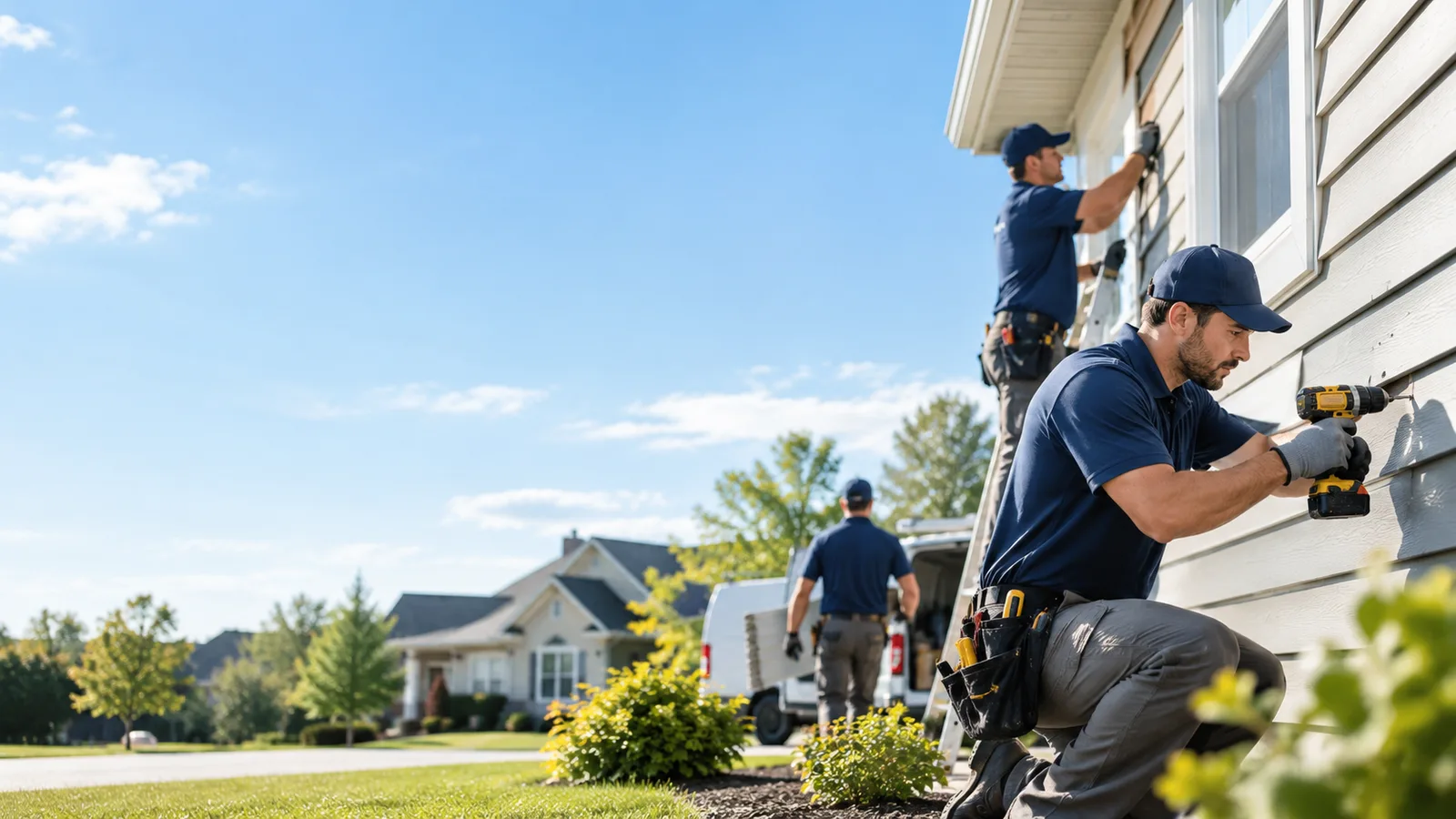 Siding Inspection in Stanleytown, VA